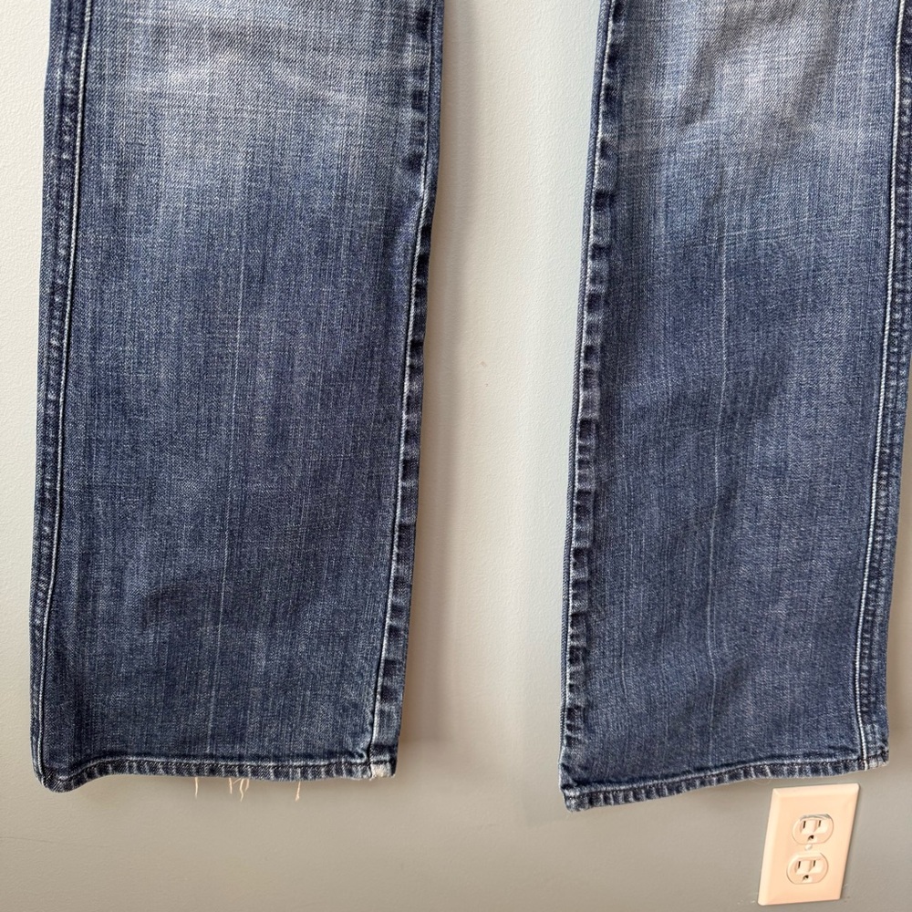Express DPD Deluxe Premium Denim Low Rise Bootcut Jeans. Women’s 28 - Picture 6 of 14